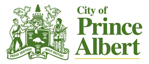 City of Prince Albert logo